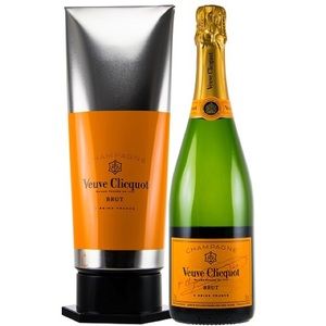 Veuve Clicquot Colorama Paint Champagne Holder